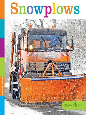 cover image of Snowplows